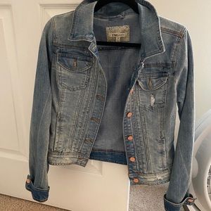 Jean jacket